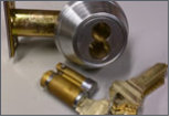 We rekey residential and commercial locks