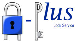 A-Plus Lock Service logo